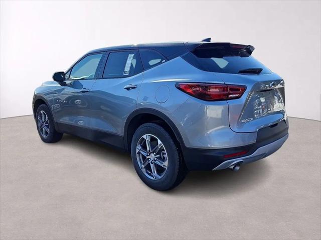 2026 Chevrolet Blazer LT