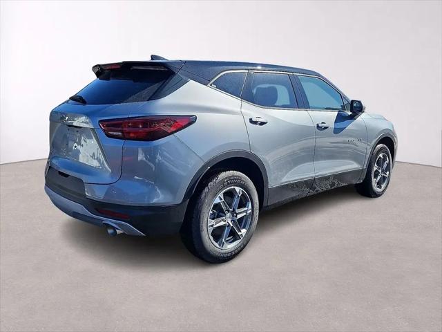 2026 Chevrolet Blazer LT