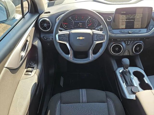 2026 Chevrolet Blazer LT