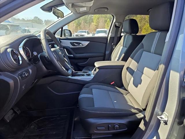 2026 Chevrolet Blazer LT