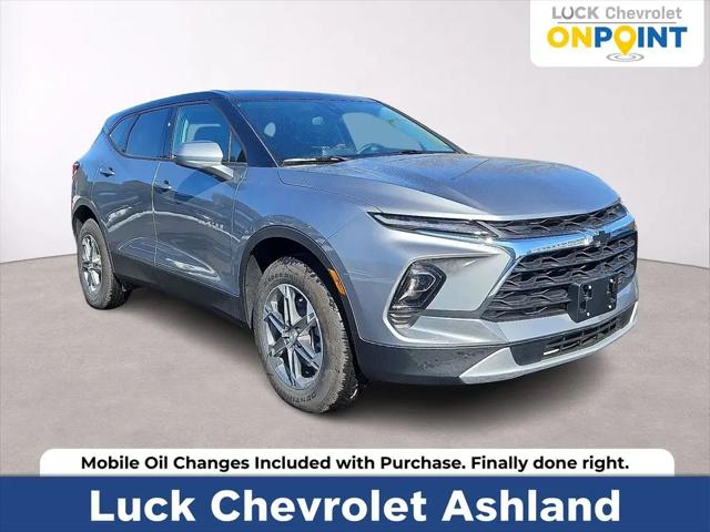 2026 Chevrolet Blazer LT for sale in Ashland, VA