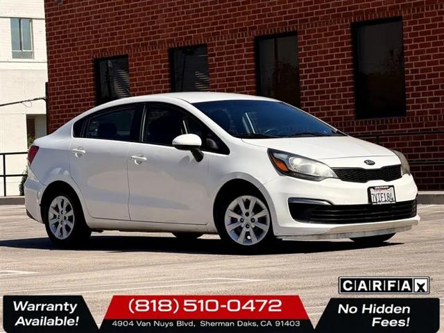 2016 Kia Rio LX for sale in Sherman Oaks, CA