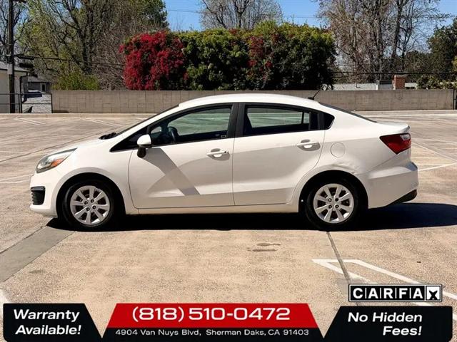 2016 Kia Rio LX