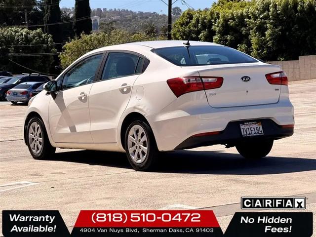 2016 Kia Rio LX