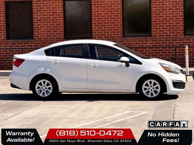 2016 Kia Rio LX