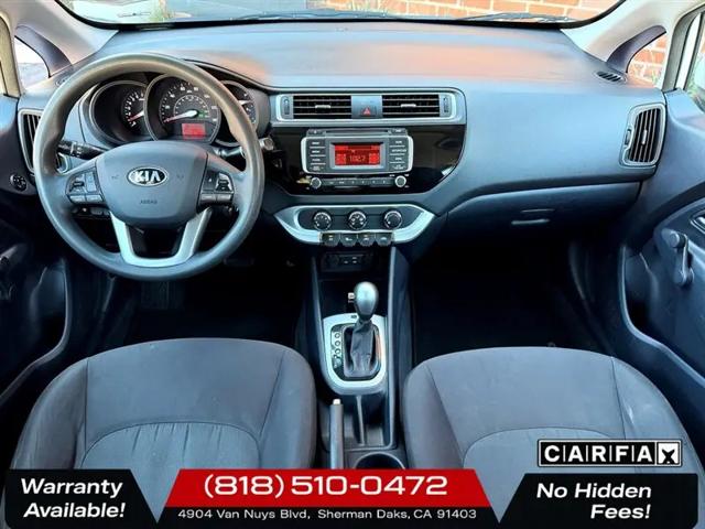 2016 Kia Rio LX