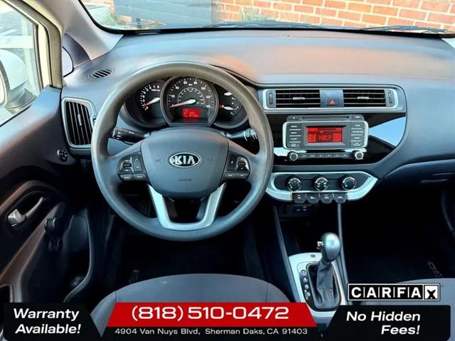 2016 Kia Rio LX