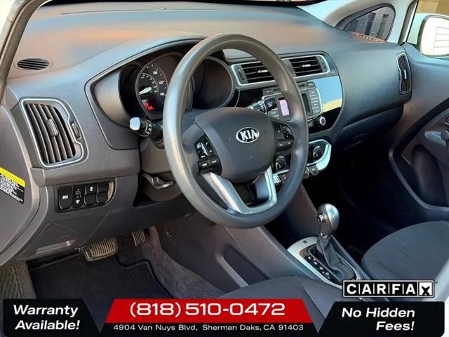 2016 Kia Rio LX