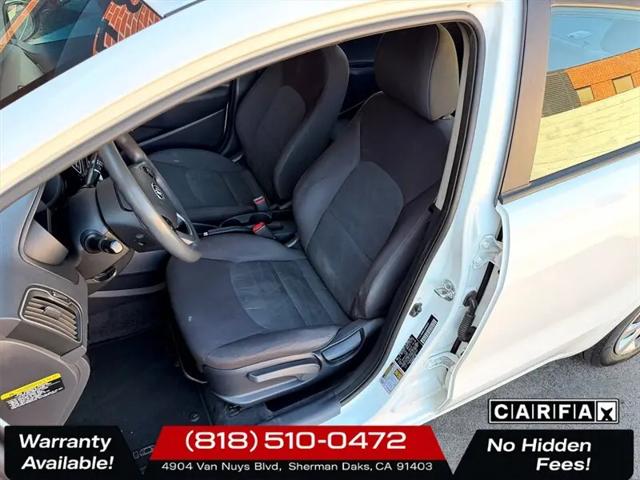 2016 Kia Rio LX