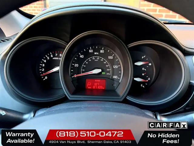 2016 Kia Rio LX