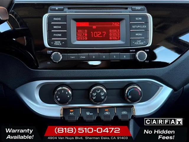 2016 Kia Rio LX
