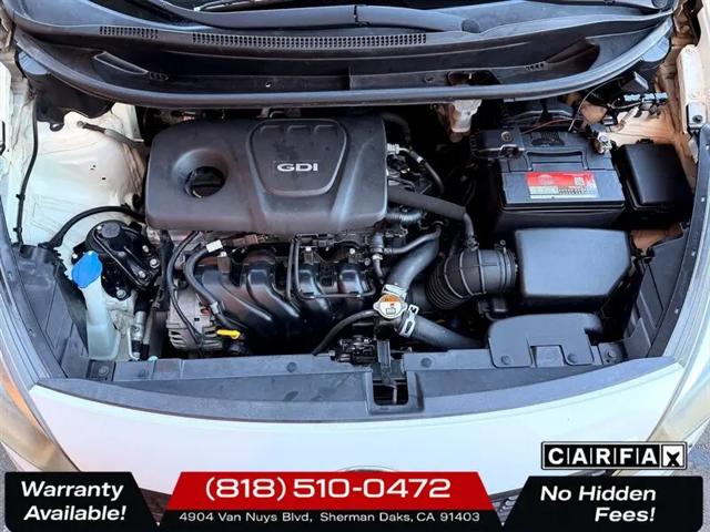 2016 Kia Rio LX