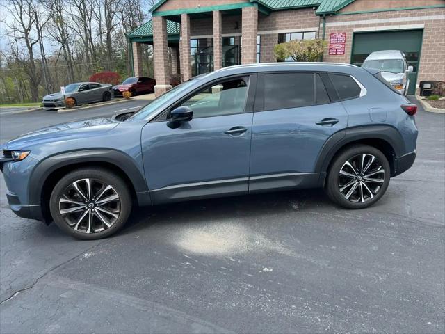 2023 Mazda CX-50 2.5 S Premium Plus