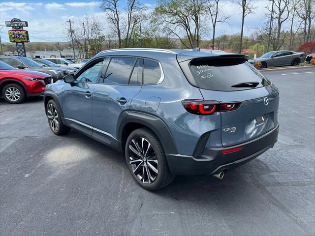 2023 Mazda CX-50 2.5 S Premium Plus