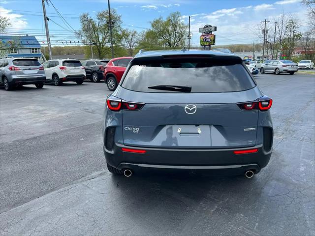 2023 Mazda CX-50 2.5 S Premium Plus