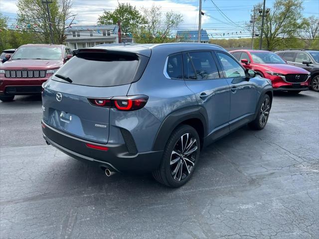 2023 Mazda CX-50 2.5 S Premium Plus