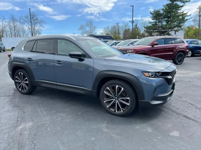 2023 Mazda CX-50 2.5 S Premium Plus