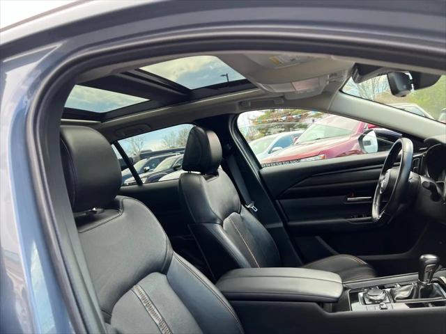 2023 Mazda CX-50 2.5 S Premium Plus