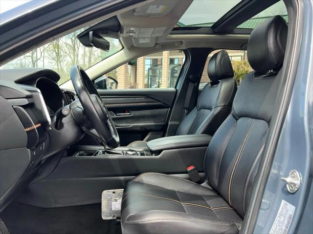 2023 Mazda CX-50 2.5 S Premium Plus