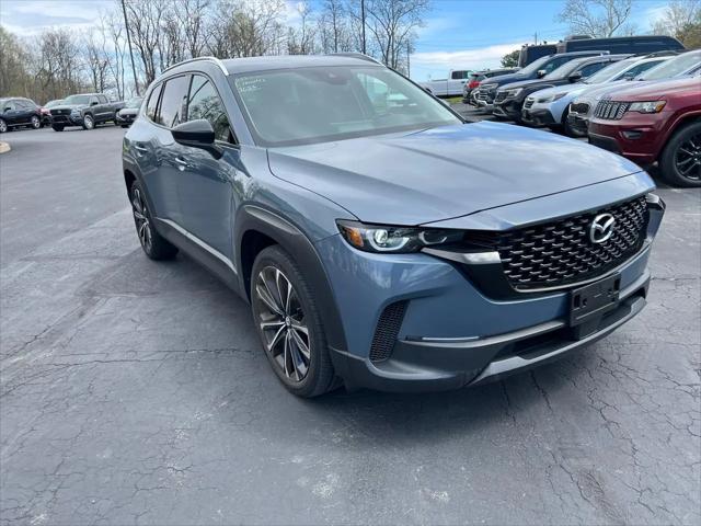 2023 Mazda CX-50 2.5 S Premium Plus
