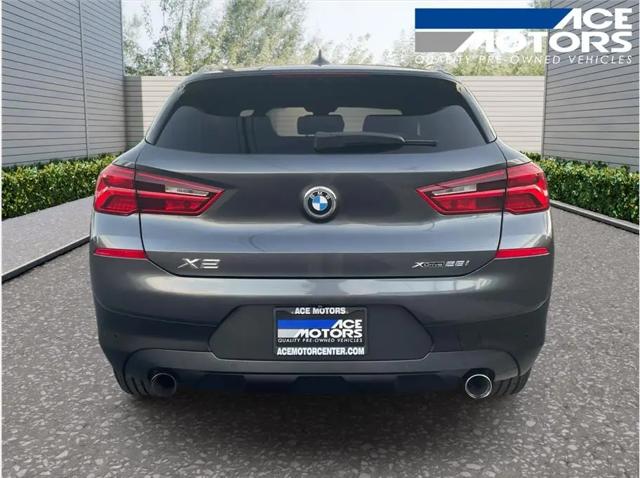 2019 BMW X2 xDrive28i
