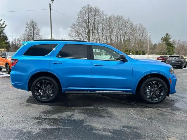 2026 Dodge Durango GT Plus AWD