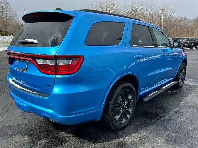 2026 Dodge Durango GT Plus AWD