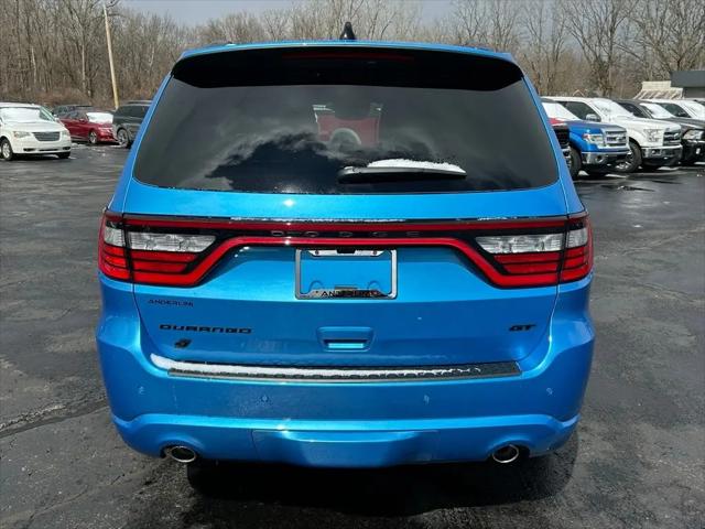 2026 Dodge Durango GT Plus AWD