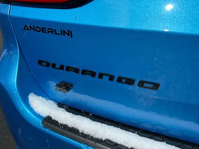 2026 Dodge Durango GT Plus AWD