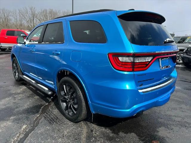 2026 Dodge Durango GT Plus AWD