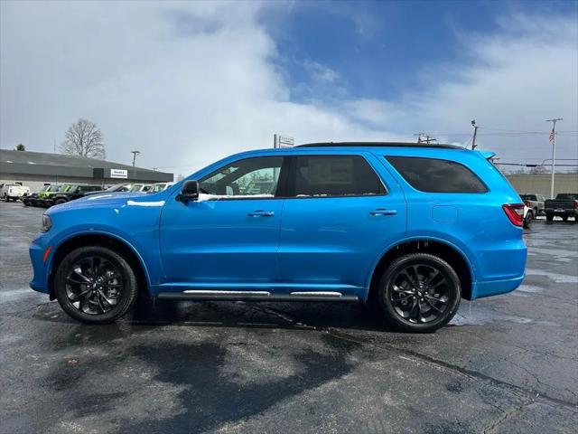 2026 Dodge Durango GT Plus AWD