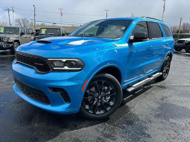 2026 Dodge Durango GT Plus AWD