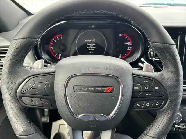 2026 Dodge Durango GT Plus AWD
