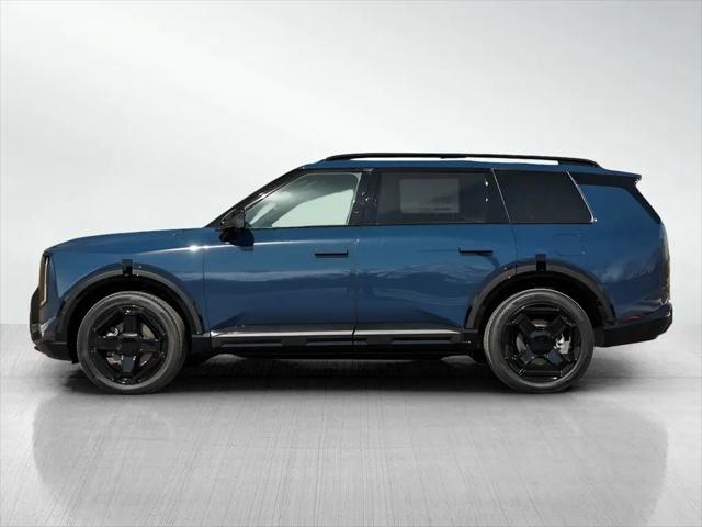 2027 Kia Telluride X-Line SX