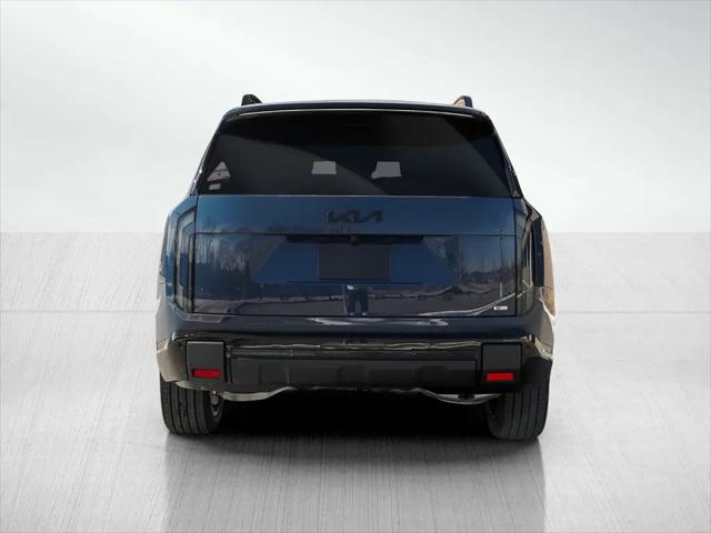 2027 Kia Telluride X-Line SX