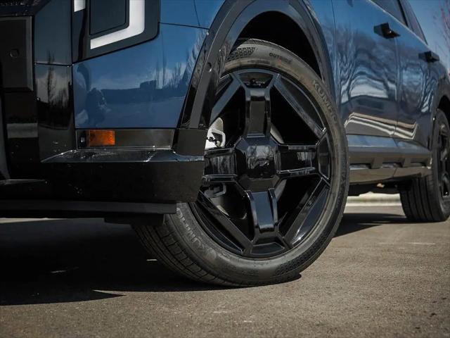 2027 Kia Telluride X-Line SX