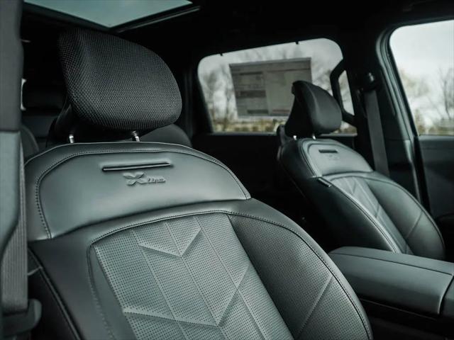 2027 Kia Telluride X-Line SX
