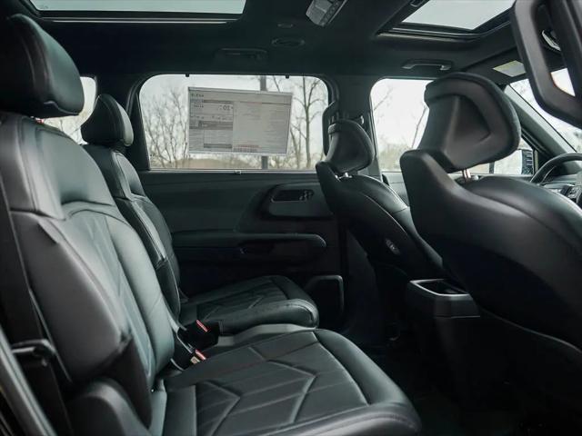 2027 Kia Telluride X-Line SX