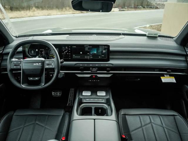 2027 Kia Telluride X-Line SX