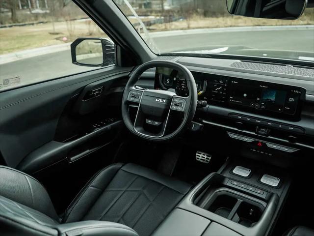2027 Kia Telluride X-Line SX