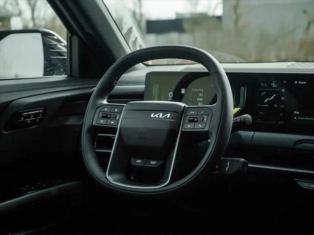 2027 Kia Telluride X-Line SX