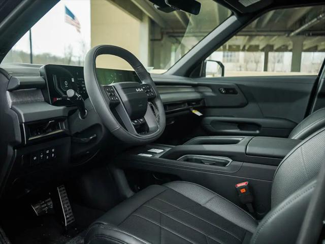 2027 Kia Telluride X-Line SX