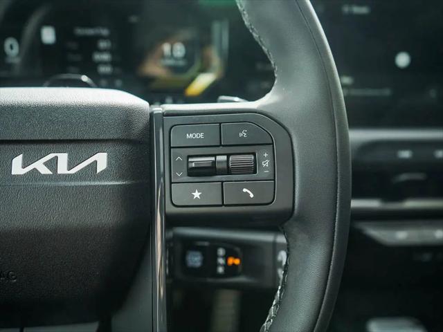2027 Kia Telluride X-Line SX