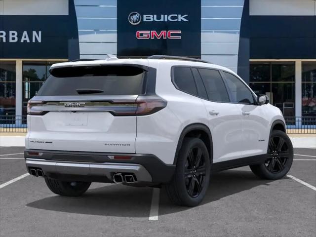 2026 GMC Acadia Elevation AWD