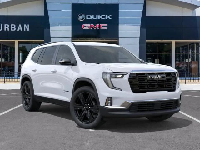 2026 GMC Acadia Elevation AWD
