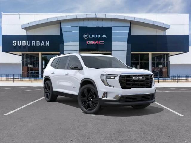 2026 GMC Acadia Elevation AWD