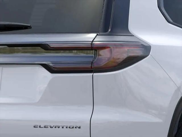 2026 GMC Acadia Elevation AWD