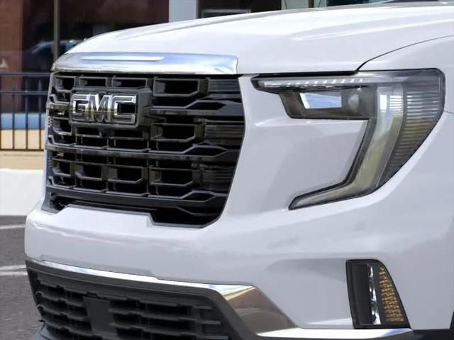 2026 GMC Acadia Elevation AWD