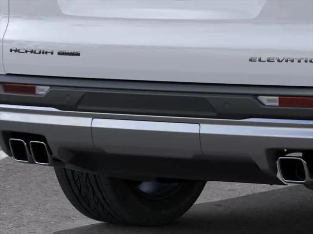 2026 GMC Acadia Elevation AWD