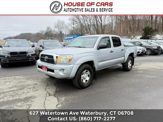 2011 Toyota Tacoma Base V6 for sale in Waterbury, CT